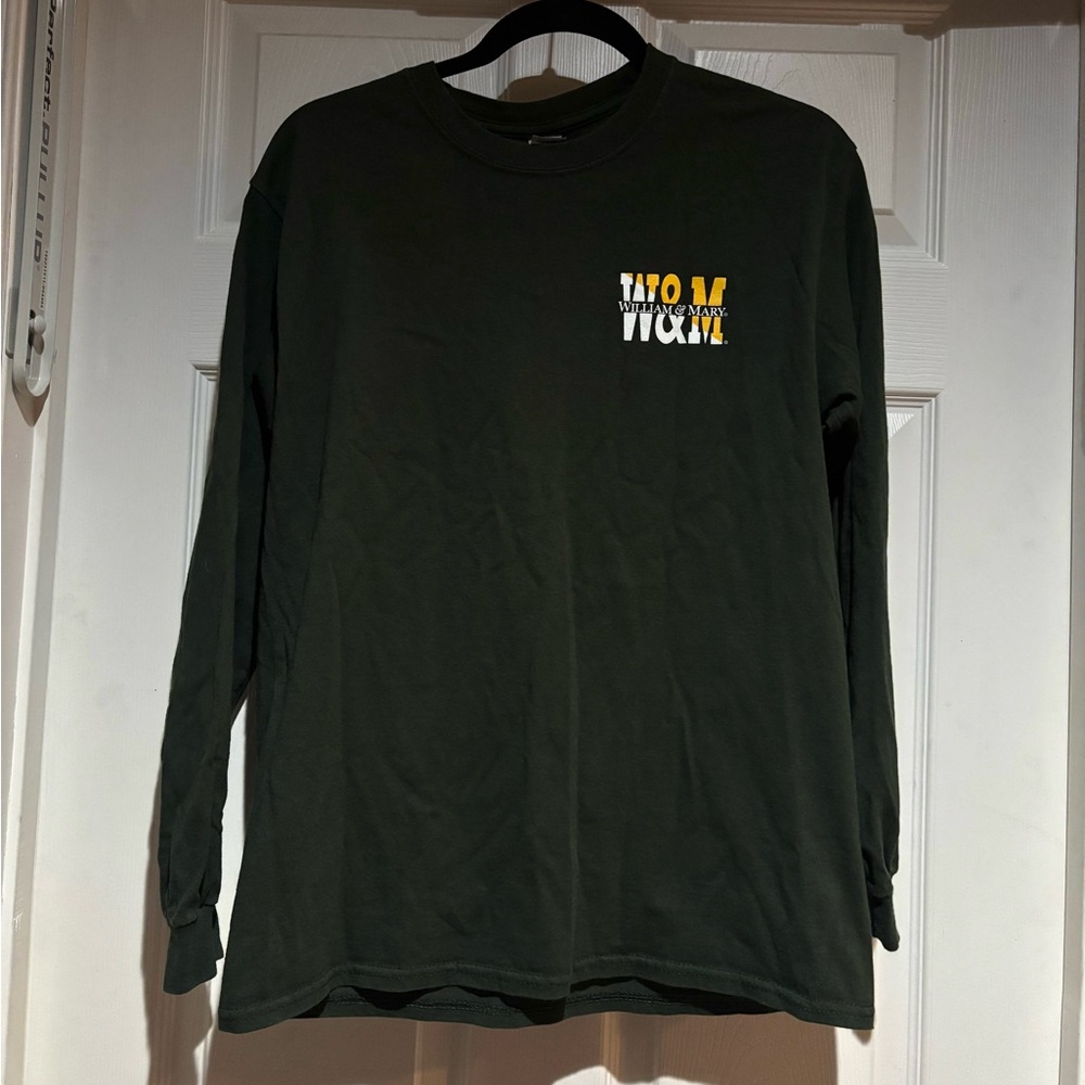 William & Mary Long Sleeve Tee